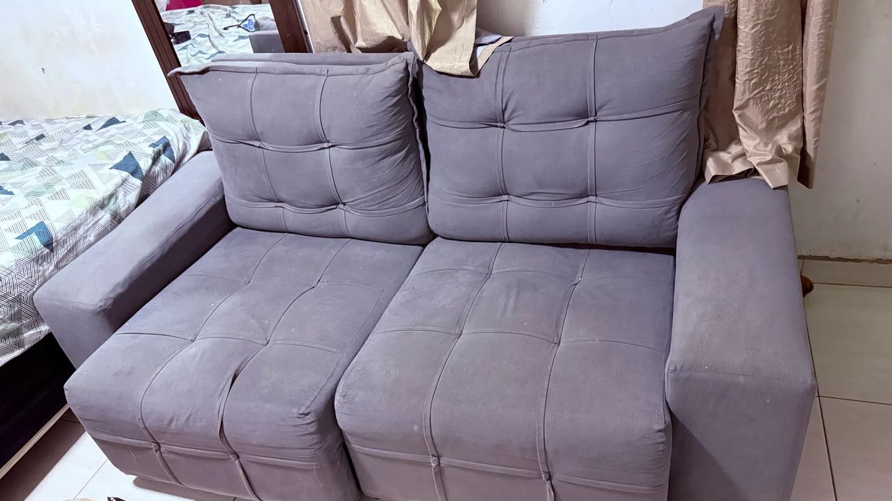 Sofá retrátil - Foto 2