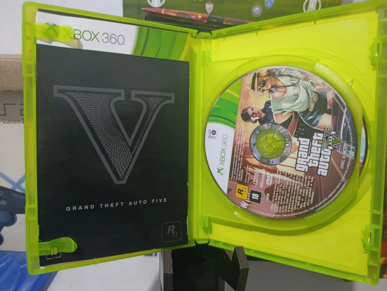 GTA V - Xbox 360 - Foto 3