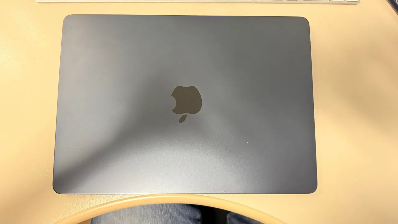 【充放電9回100%】MacBook Air 13 M3 8GB 256GB MacBook Air Tela Retina 13,3