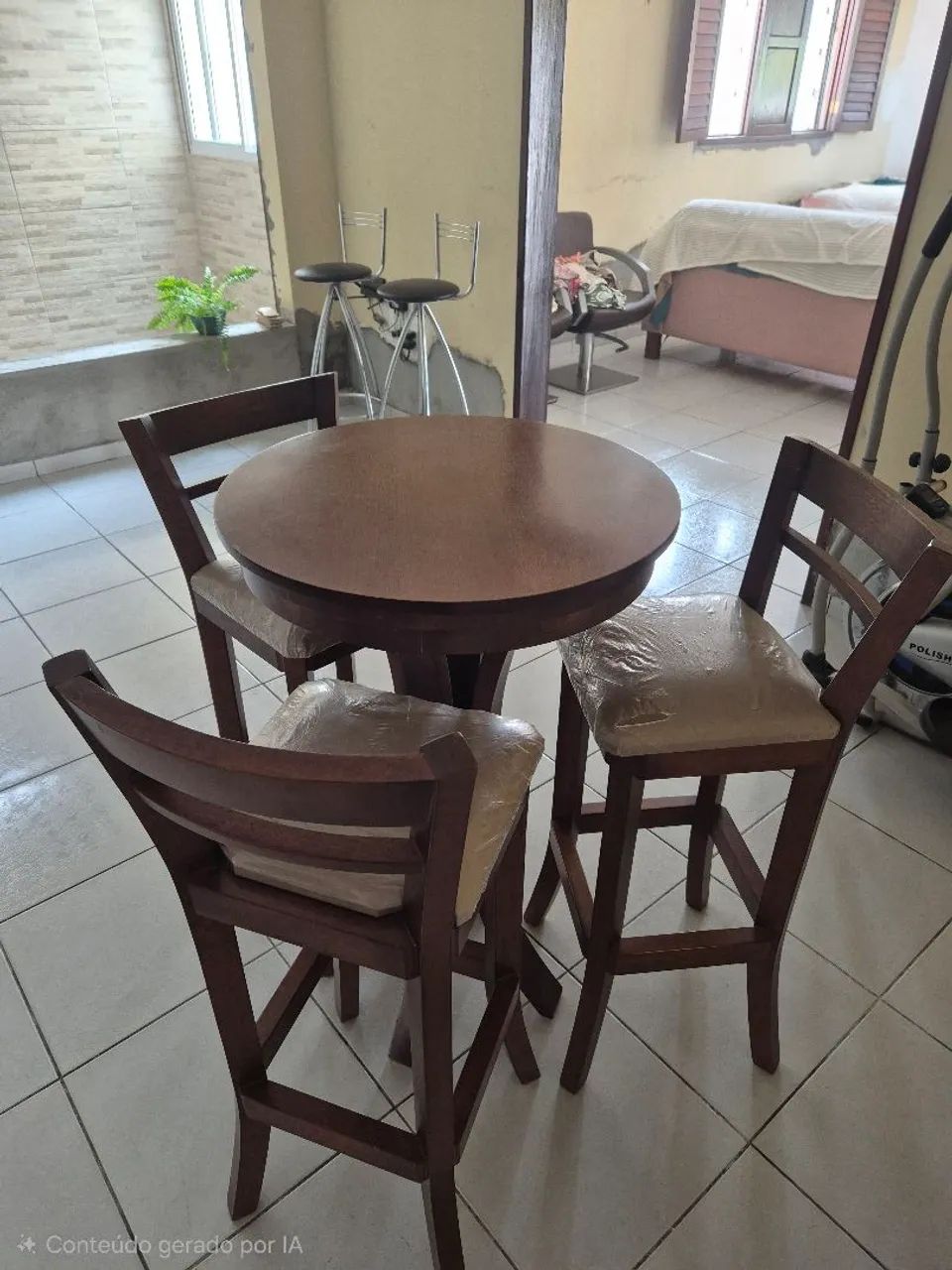 Mesa bistrô
