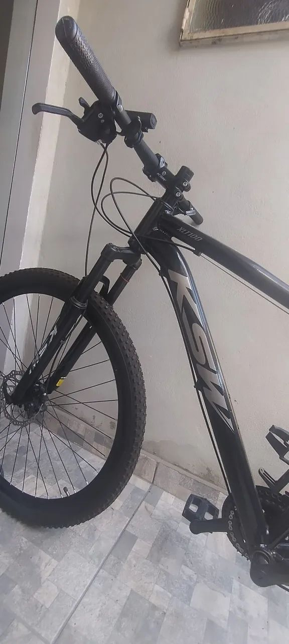 Bicicleta KSW  - Foto 4