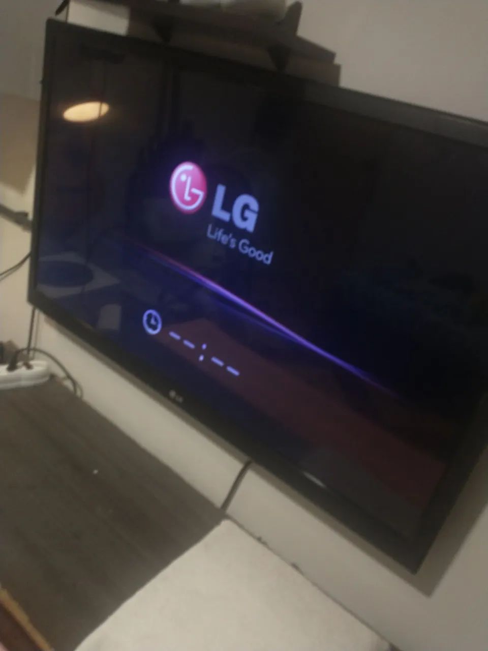 TV LG Full HD 42 polegadas - Foto 2