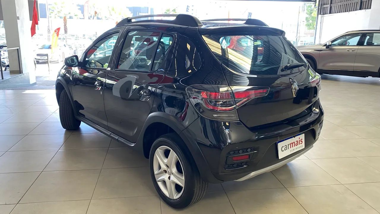 Renault Stepway Zen Flex 1.6 16V Mec. 2022 - Foto 6