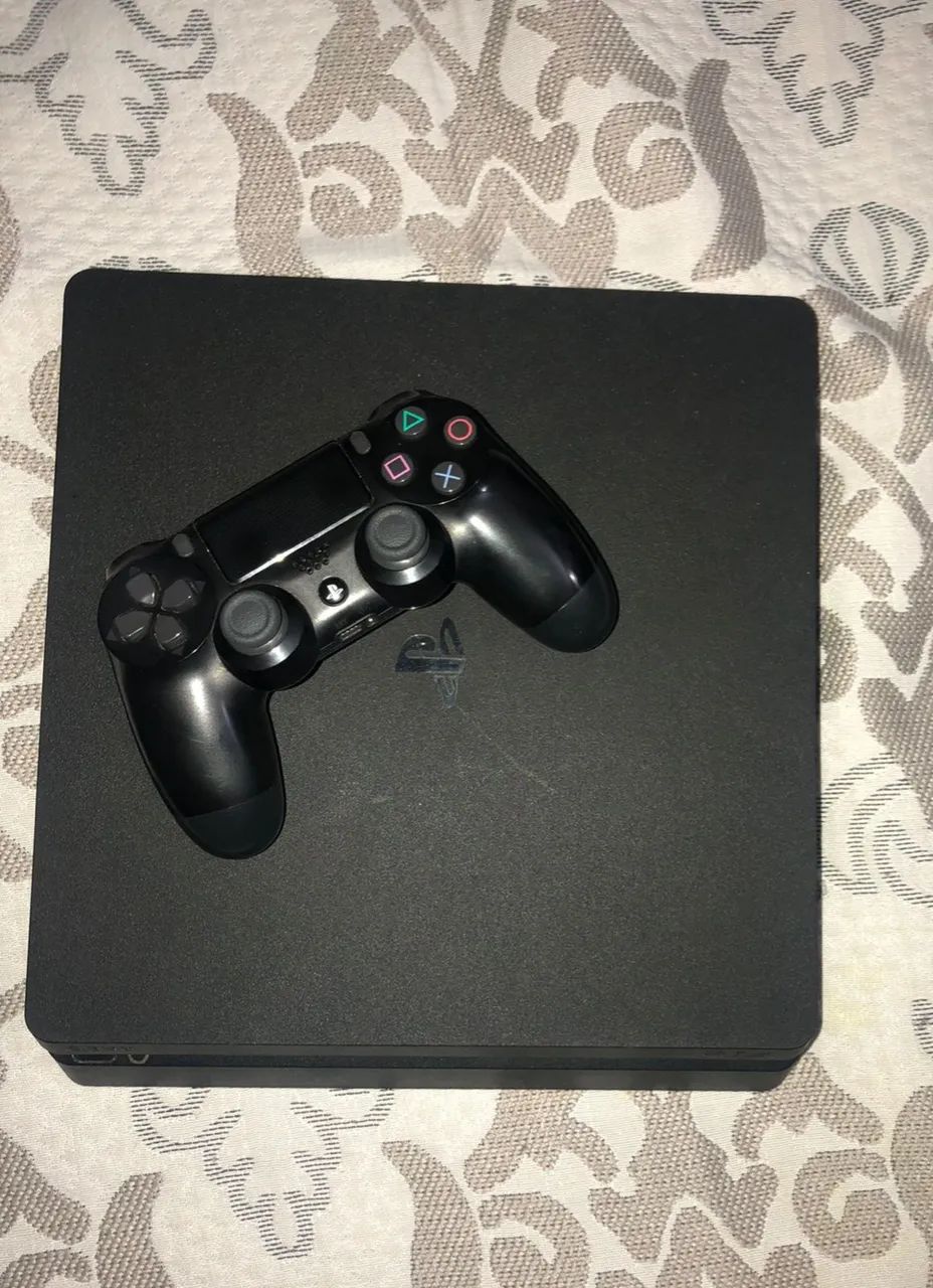 Vendo ps4 