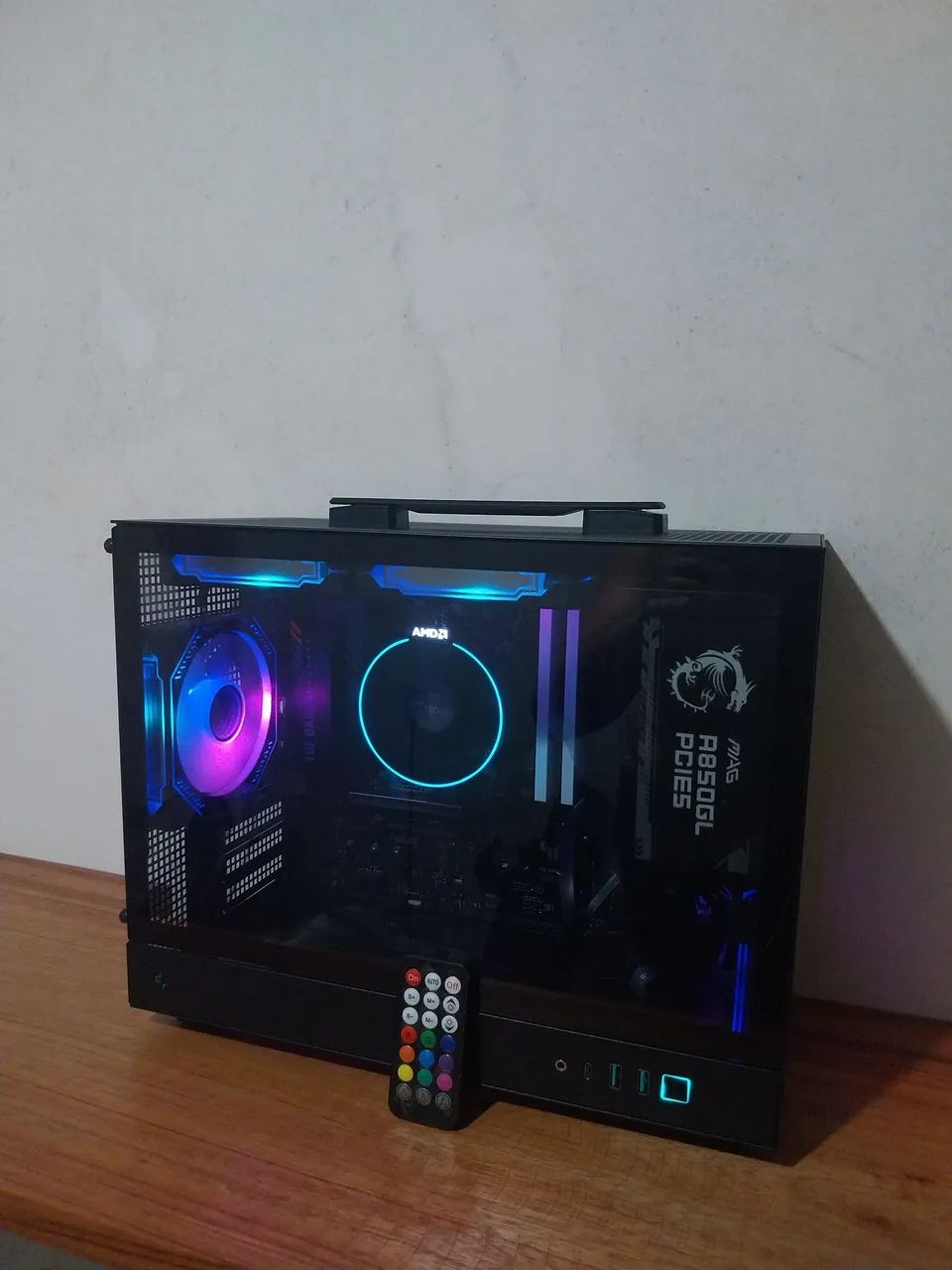 Pc Am5, M Atx, Top ! - Foto 2