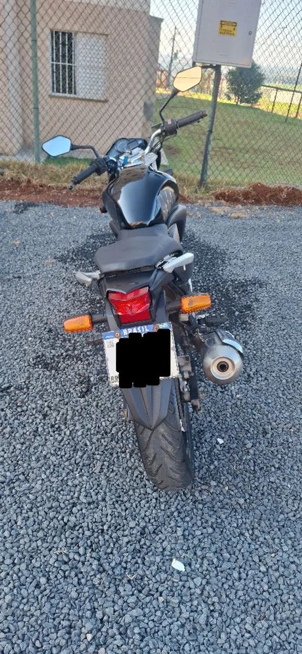 Honda CB 300 2010  - Foto 3