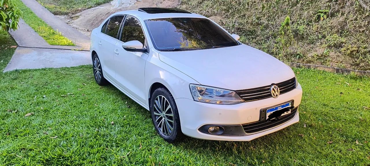 Volkswagen Jetta HIGHLINE 2.0 TSI 16V 4P TIPTRONIC 2013