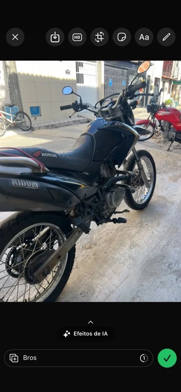 Bros 150
