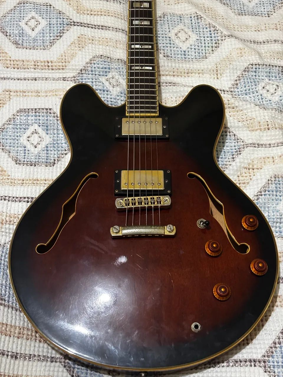 Epiphone Sheraton II 1995 - Foto 4