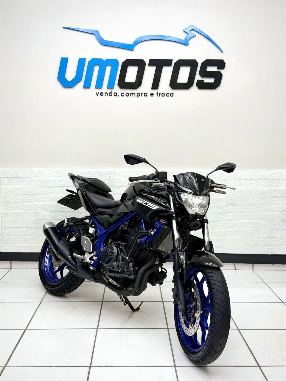 MT 03 VMOTOS