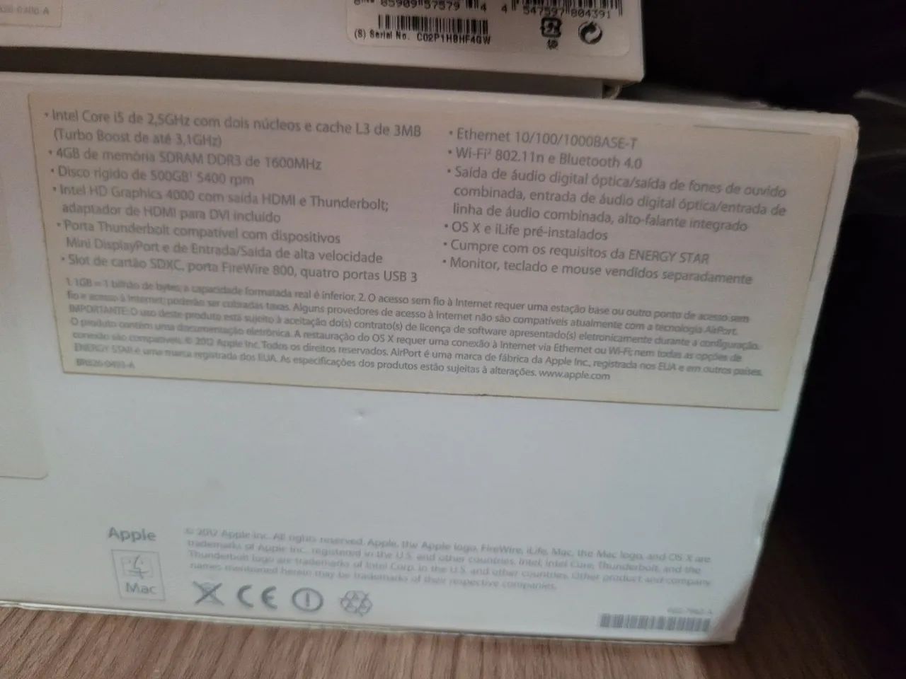 Mac Mini 16GB e SSD - Foto 4