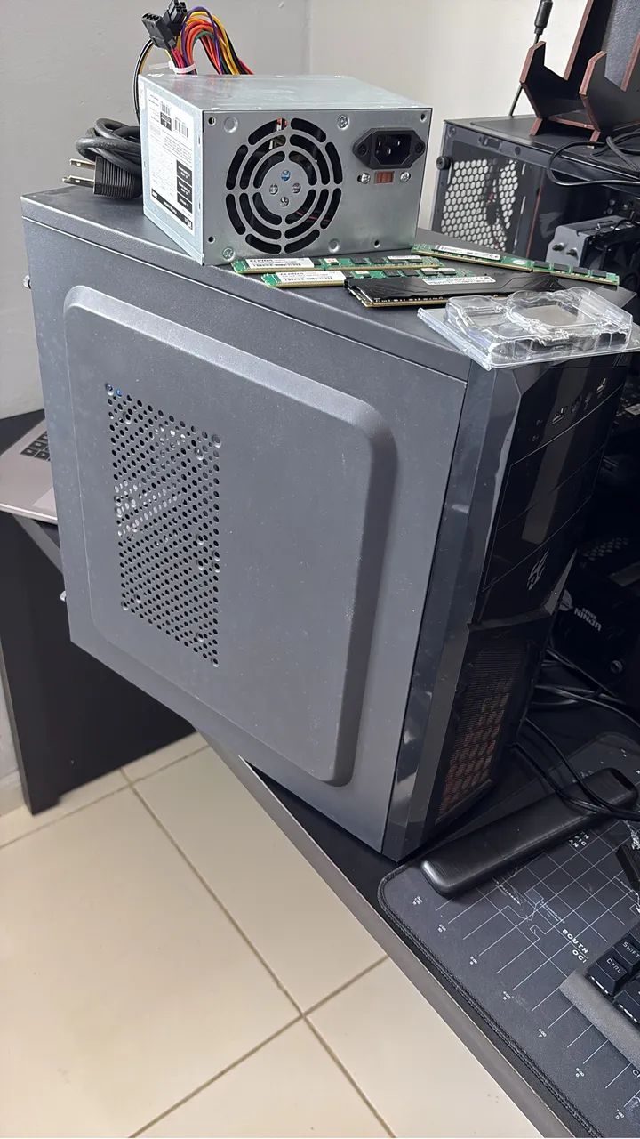 Vendo peças de computador em ótimo estado 