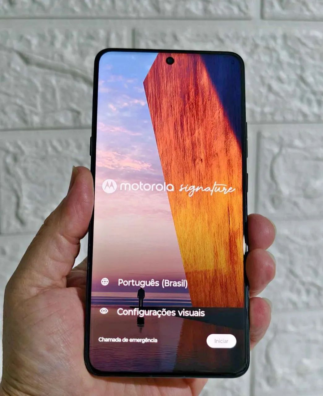 Motorola signature 512gb