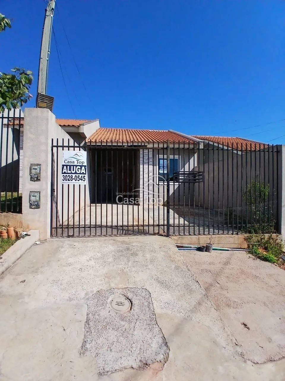 Casa para alugar Cará-Cará - Foto 2