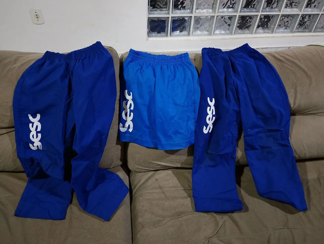 Fardas Sesc Infantil ( 3 a 5 anos) - Foto 2