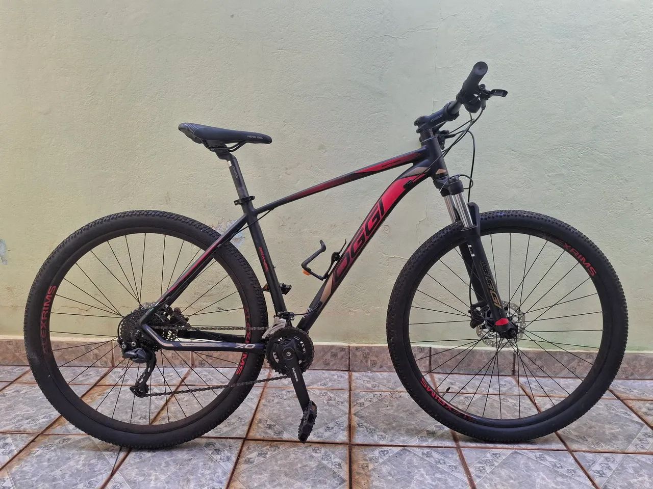 Bicicleta Oggi 7.0