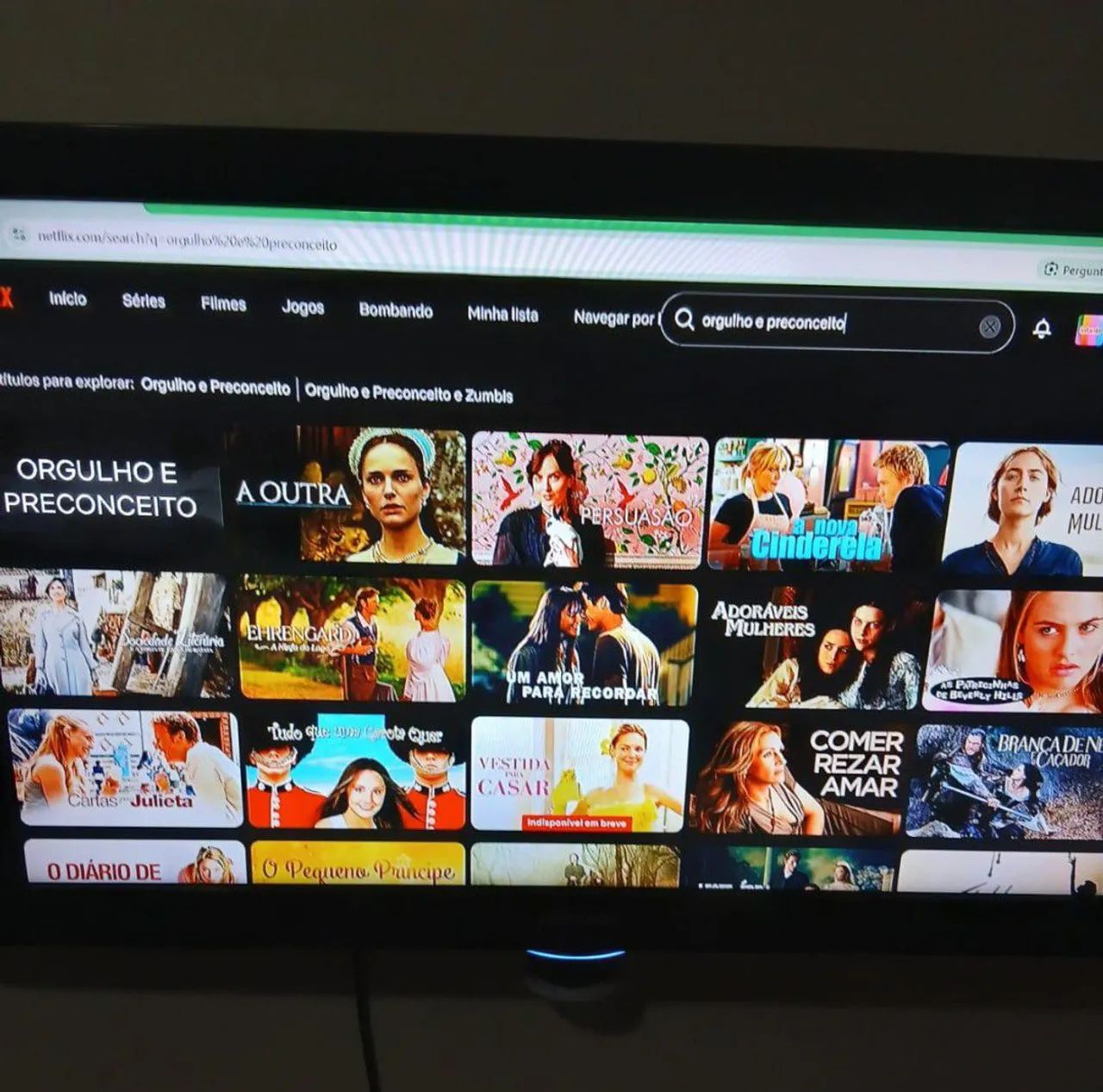 Tv Samsung 42 polegadas, não é smartv  - Foto 2