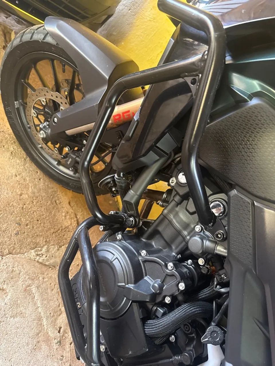 Vendo CB 500x 2024 (Somente venda) - Foto 2