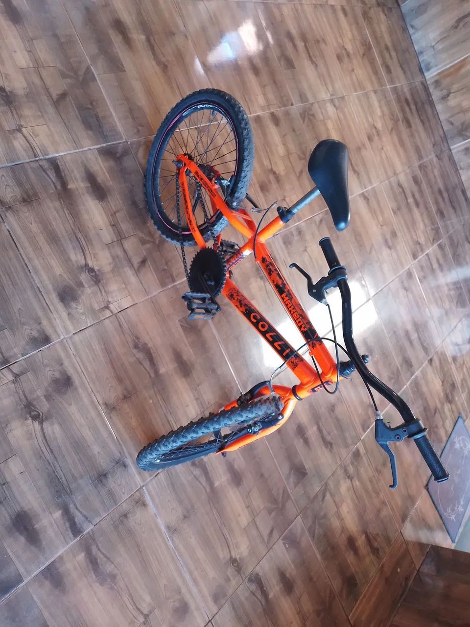 Bicicleta aro 20 Max boy  - Foto 4