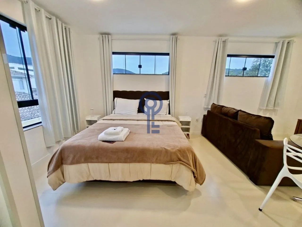 Studio no Córrego Grande - Foto 5