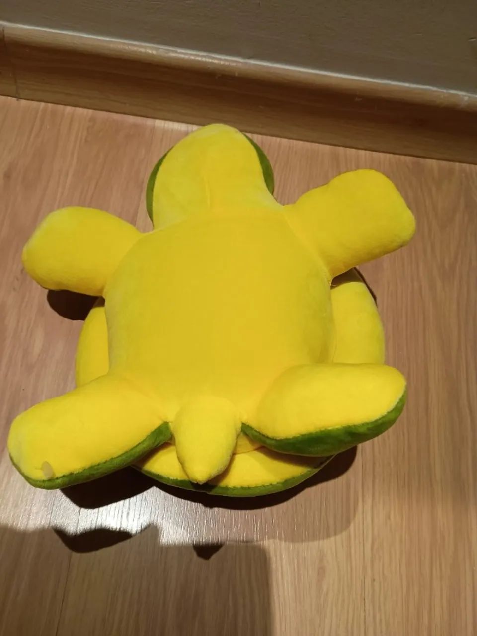 Boneco de pelucia tartaruga 25cm - Foto 3