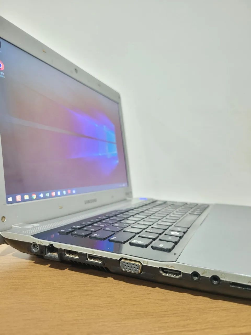 Notebook SAMSUNG Core i7 2630QM 2.9 Ghz HD 320GB 2GBMem - Foto 4