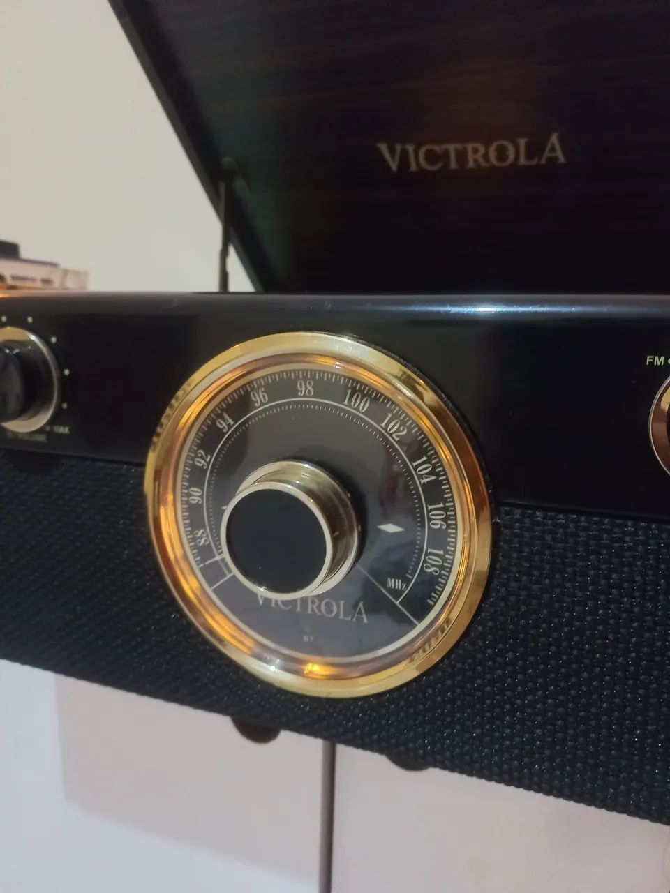 Toca Disco Victrola 4 em 1 - Foto 2