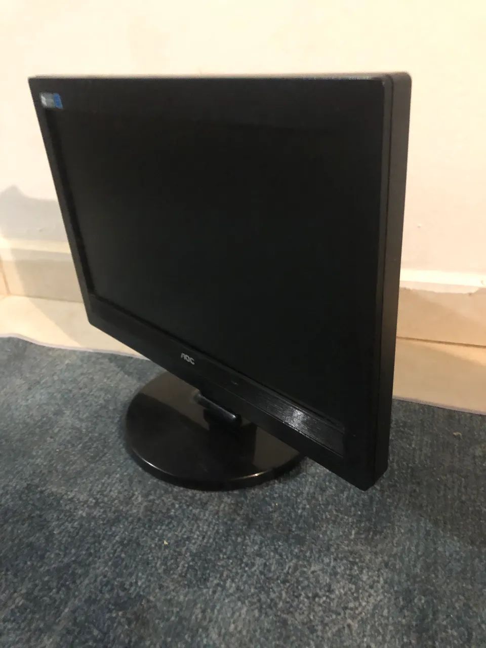 Monitor AOC 14 polegadas (desapego)