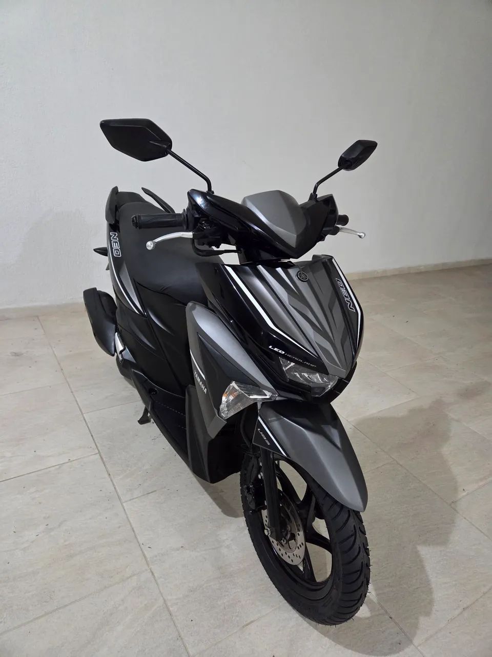 Neo 125 Bem cuidada - Foto 2