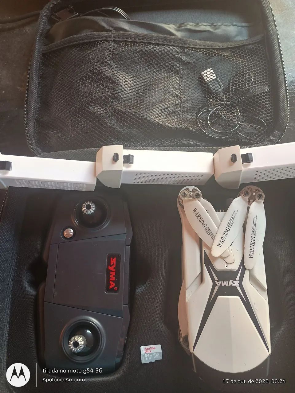 Drone Syma Z6 pró  - Foto 2