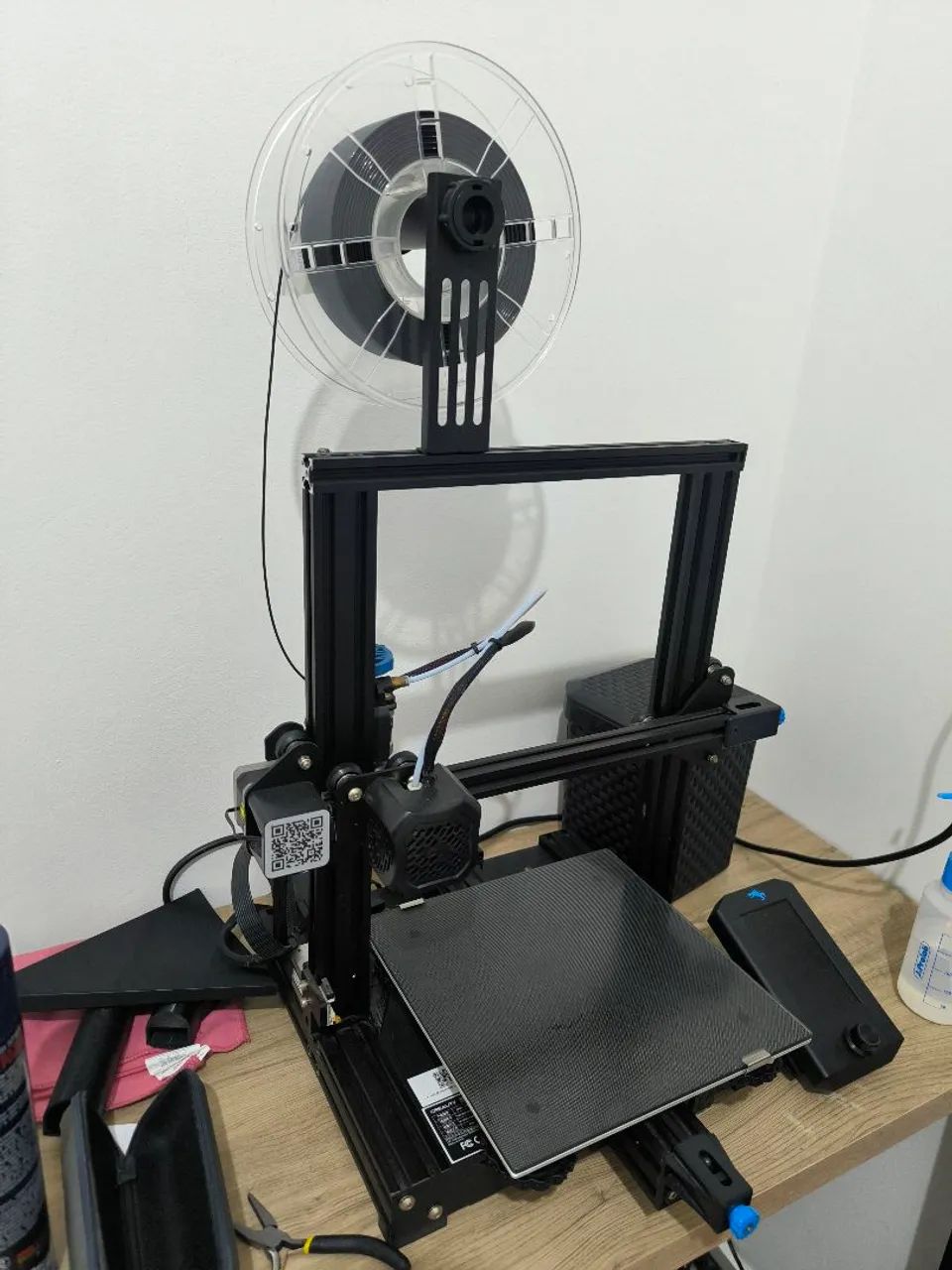 Impressora 3D ender 3 v2 - Foto 2