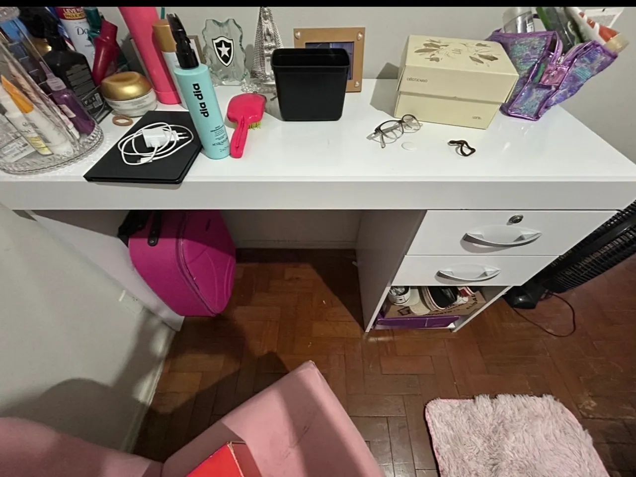 Mesa de estudos 428513787862722560