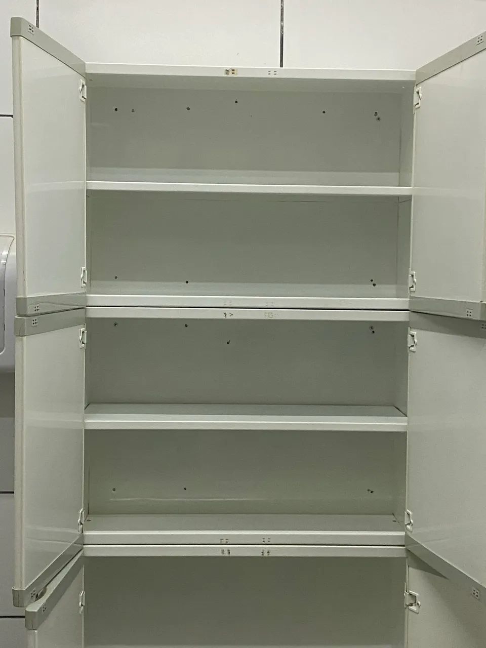 2 Armários para cozinha