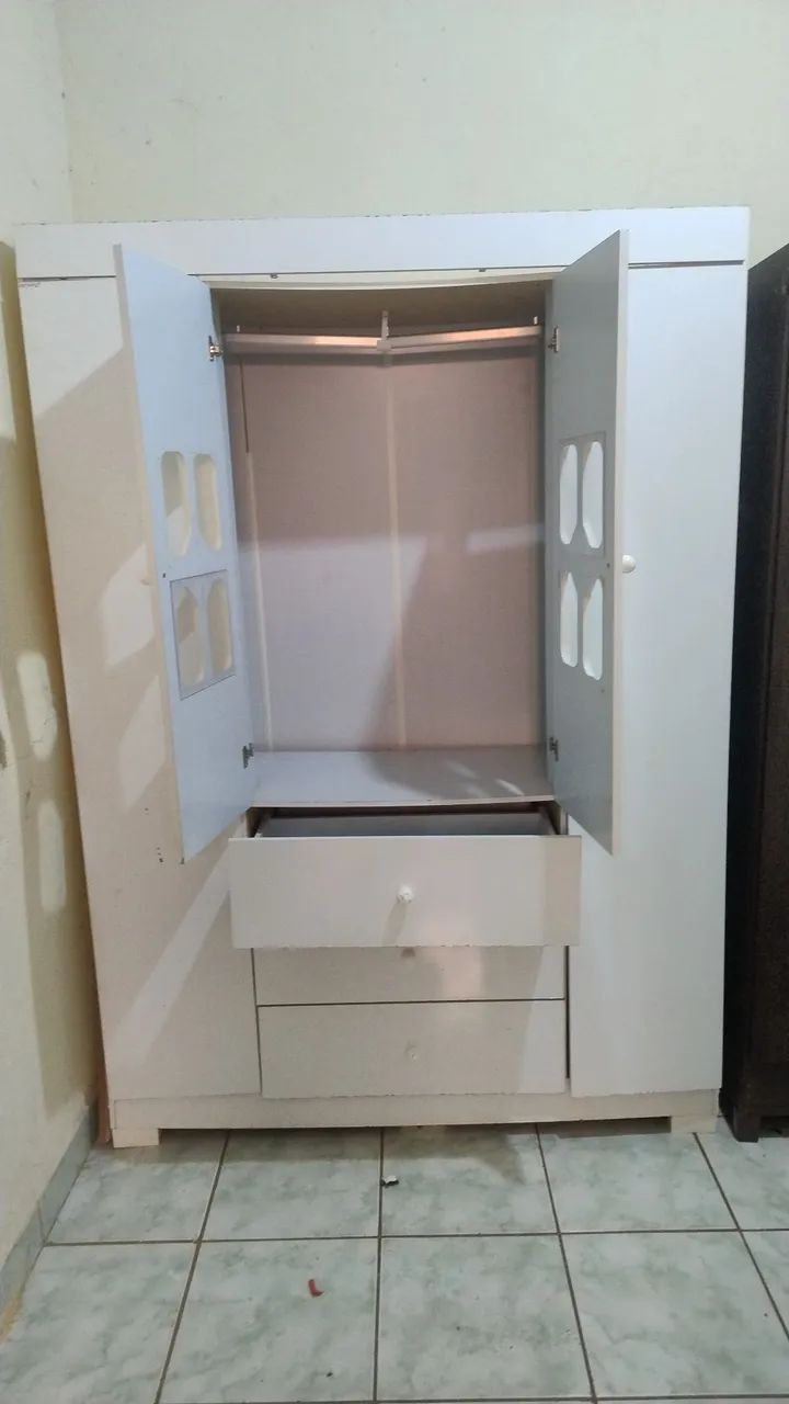 Doação de guarda roupa  - Foto 2