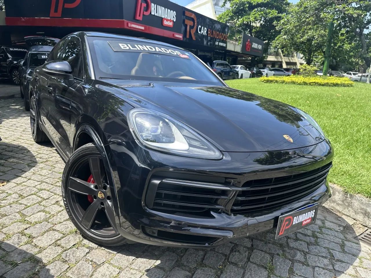 Porsche Cayenne Coupe 3.0 Turbov6 340cv 2020