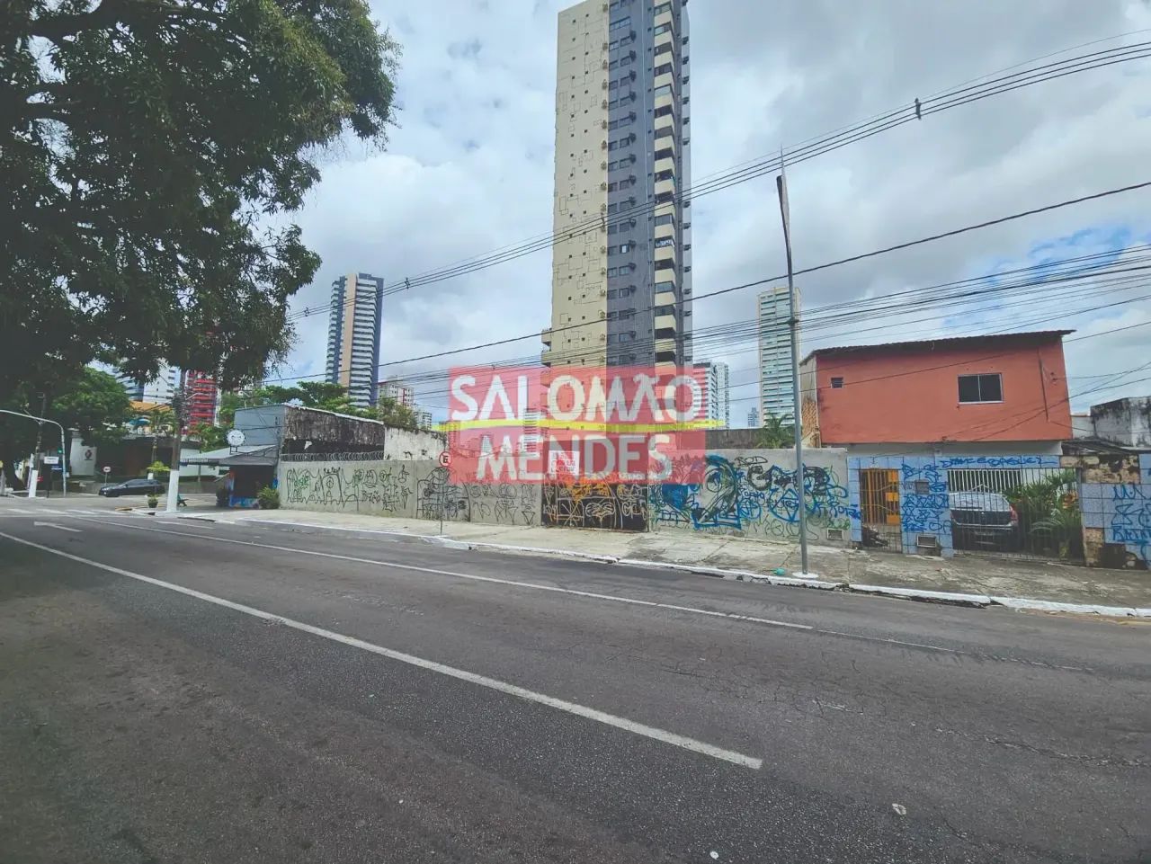 Área de 1.204 m² à venda no Umarizal, Belém - Foto 3