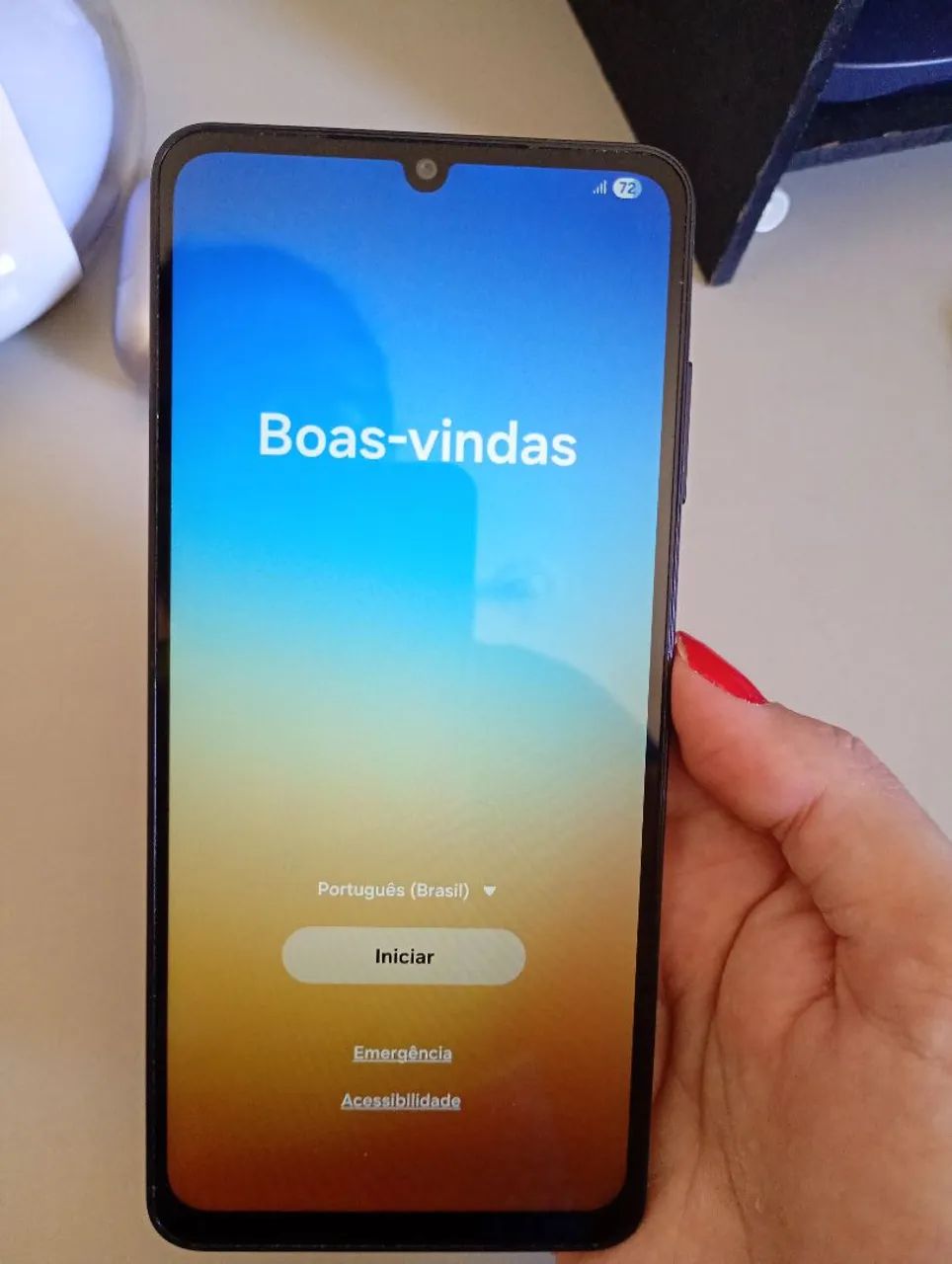 Celular Samsung Galaxy A06 