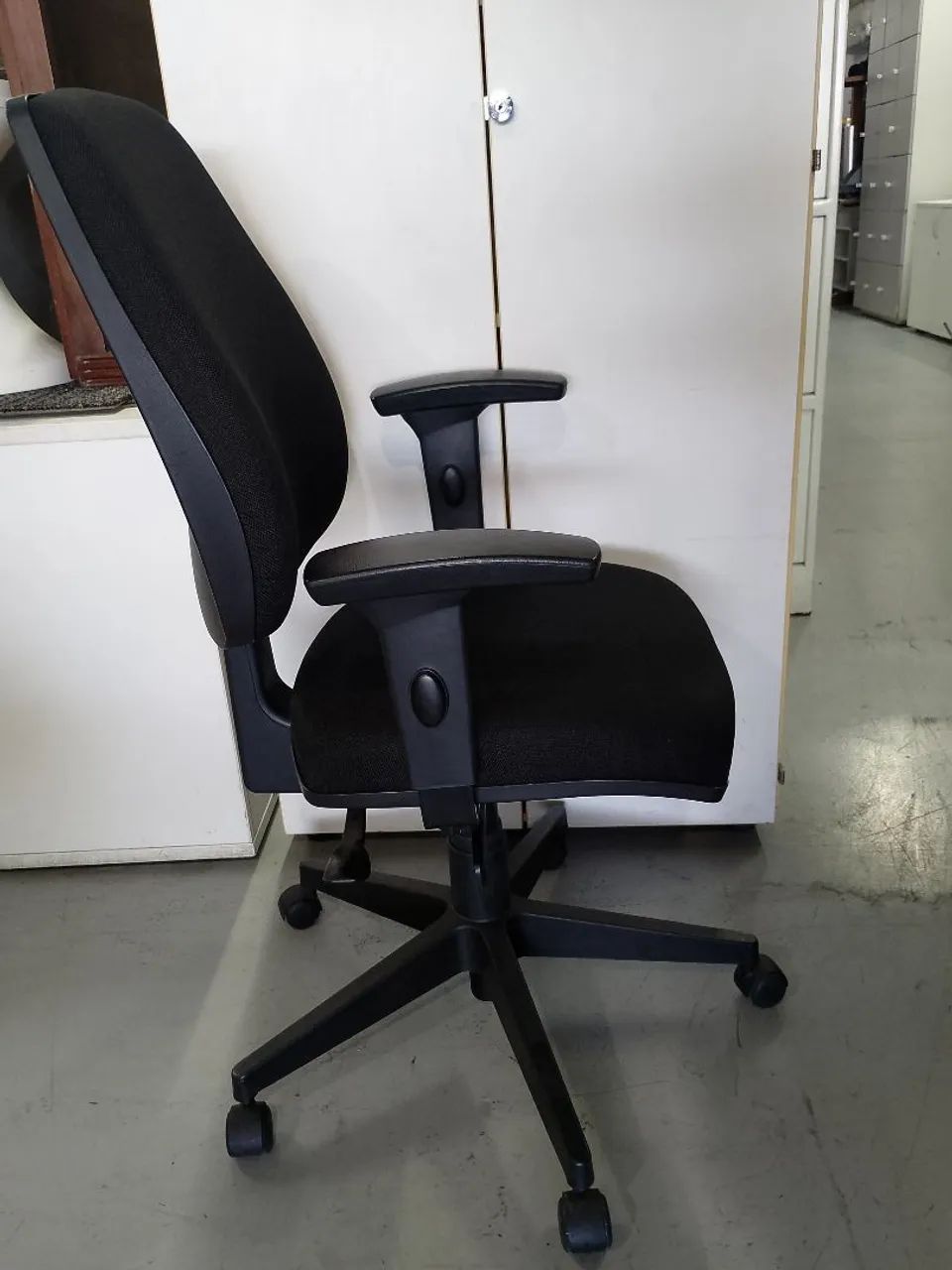 Cadeira Cavaletti Modelo Presidente NR17 - Foto 4