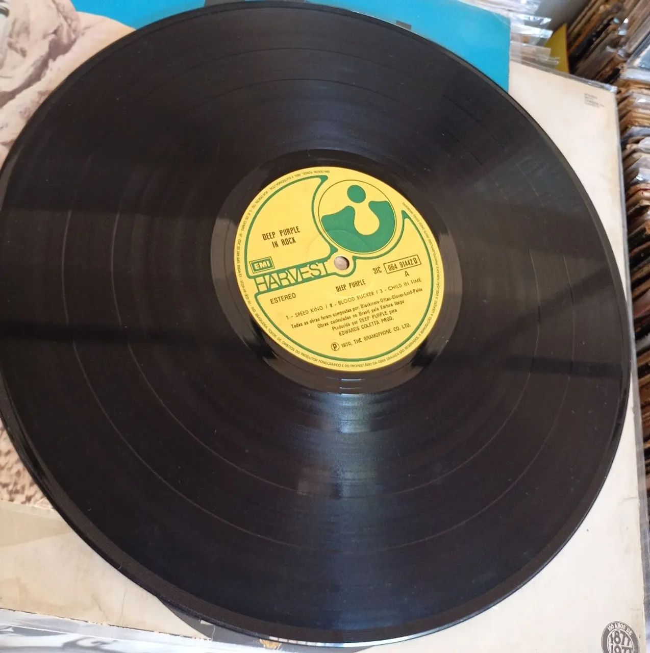 LED ZEPPELIN E DEEP PURPLE Discos De Vinil  - Foto 3