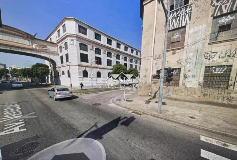 Prédio Comercial- Rio de Janeiro, Gamboa