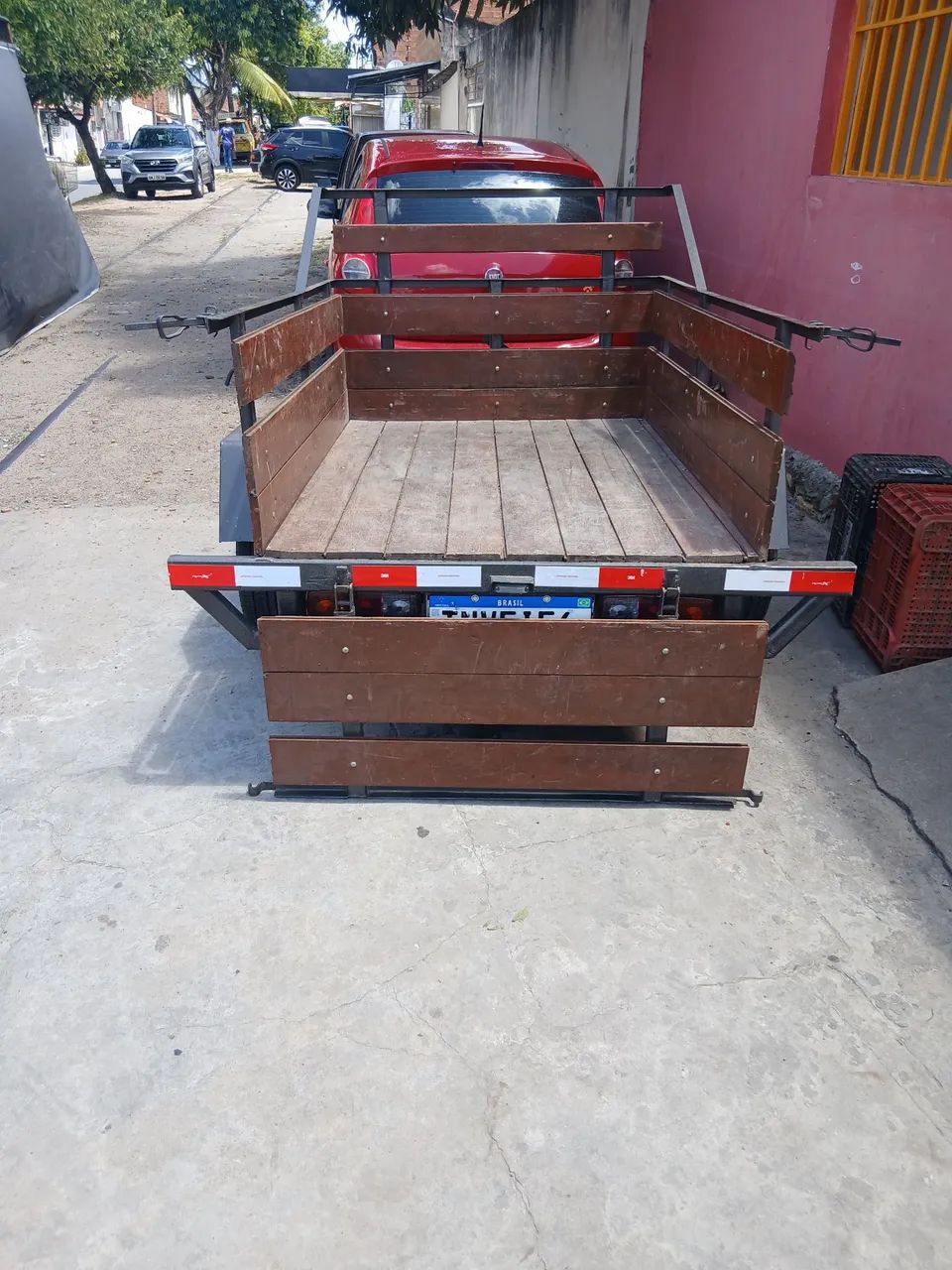 Mudanças e fretes  - Foto 2