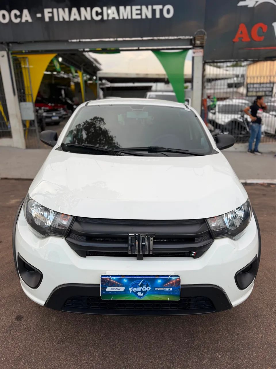 Fiat Mobi Like 1.0 Fire Flex 5P. 2023 - Foto 5