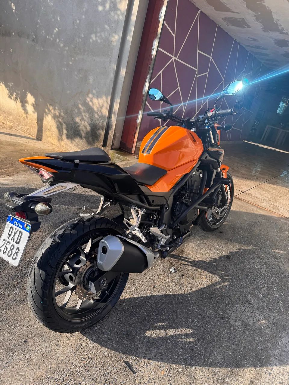 CB500F ABS - 2019 - Foto 3