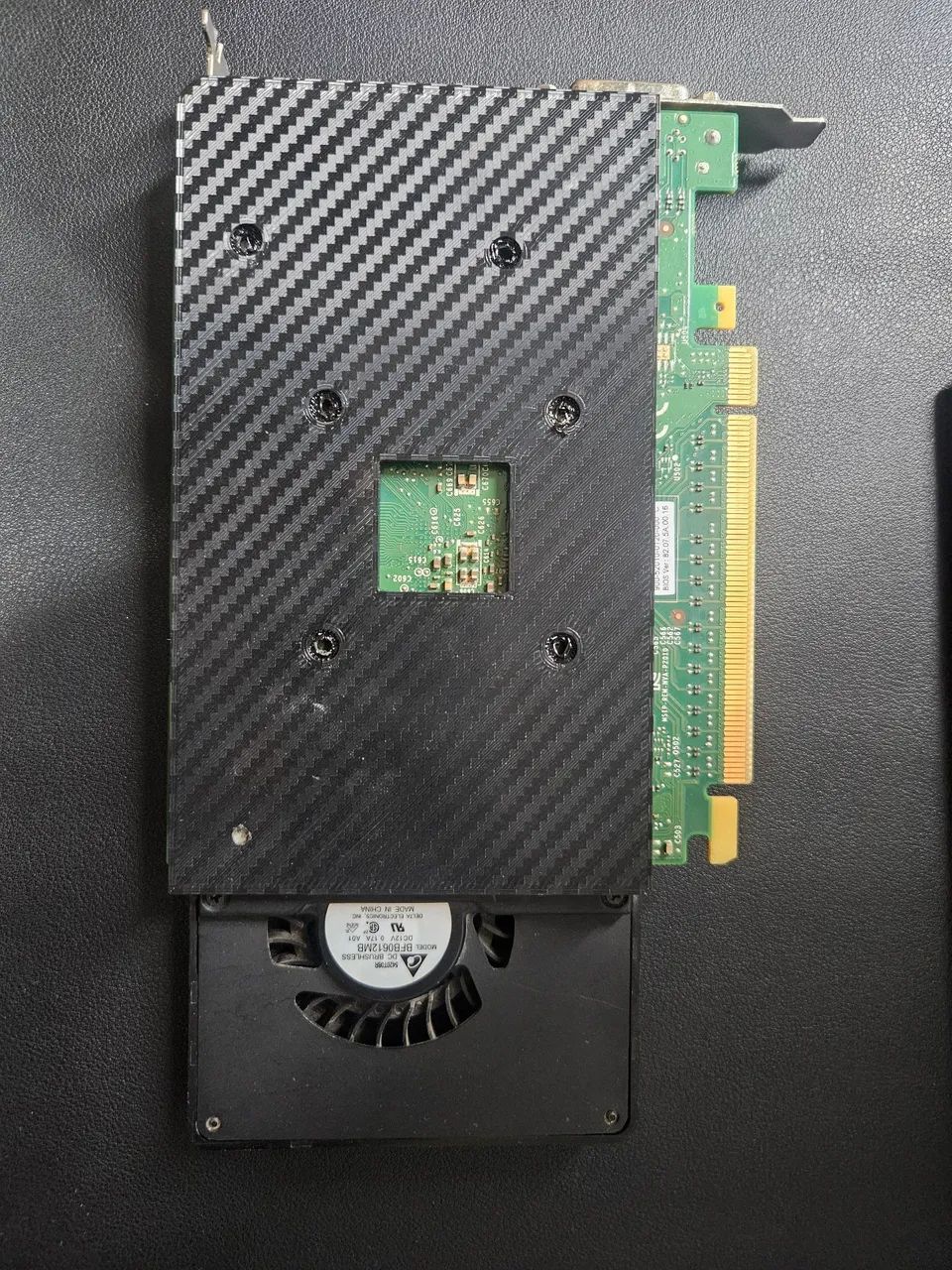 Nvidia quadro k2200  4gb  - Foto 2