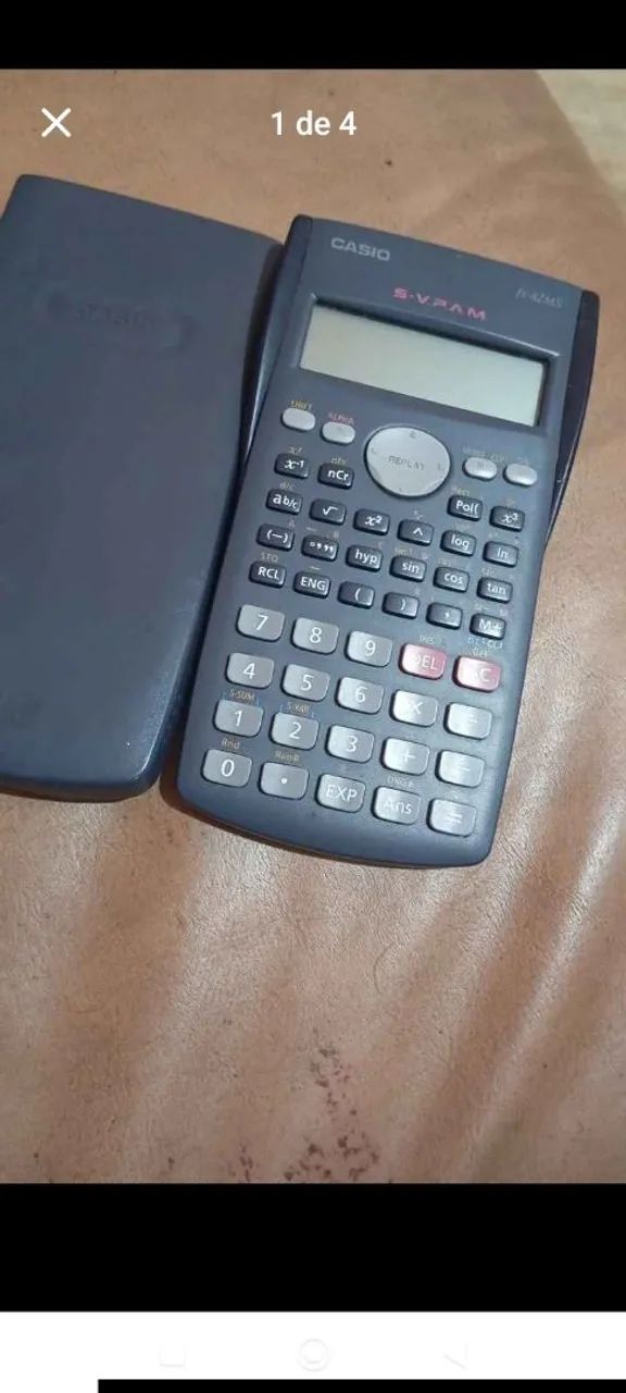 Calculadoras científicas  - Foto 4