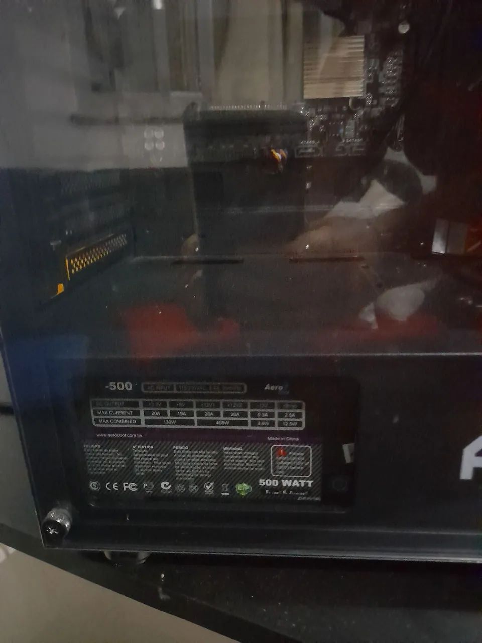 Cpu torre gamer  - Foto 4