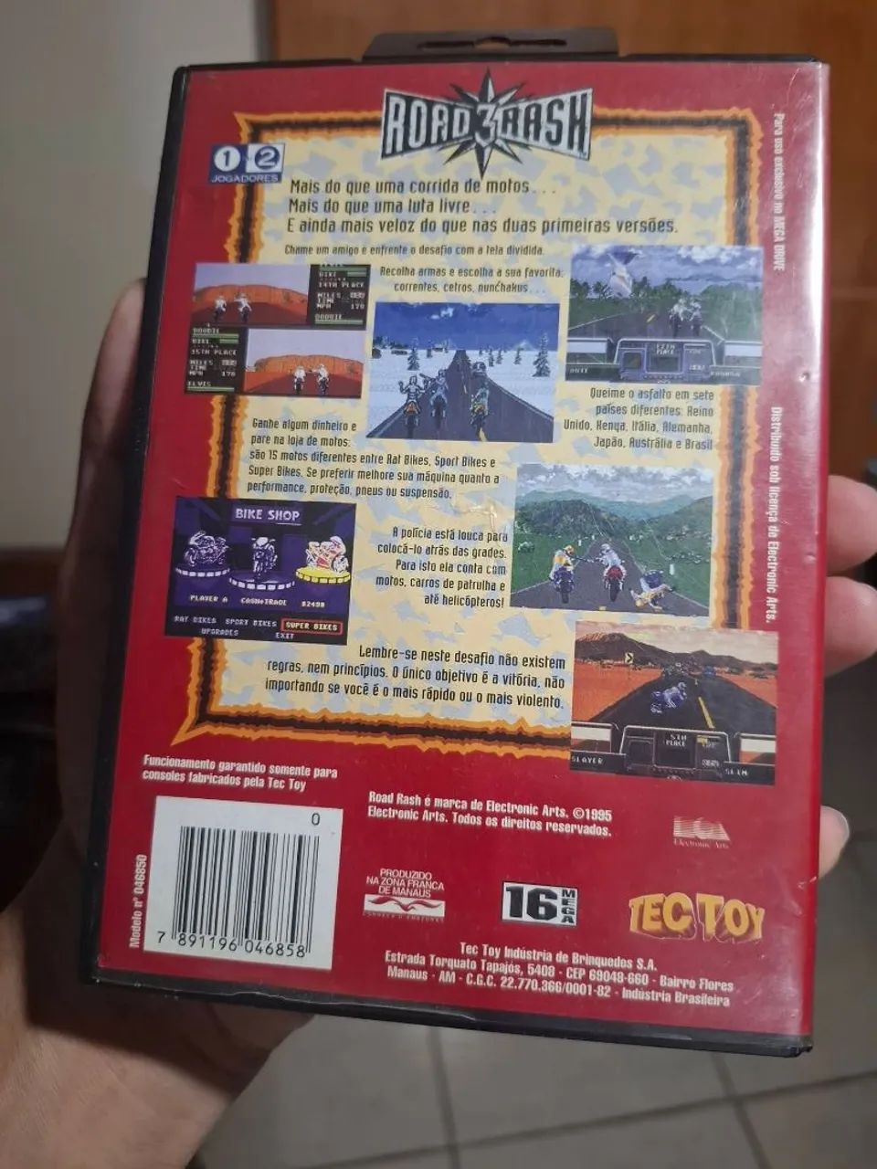 Mega drive - Foto 2