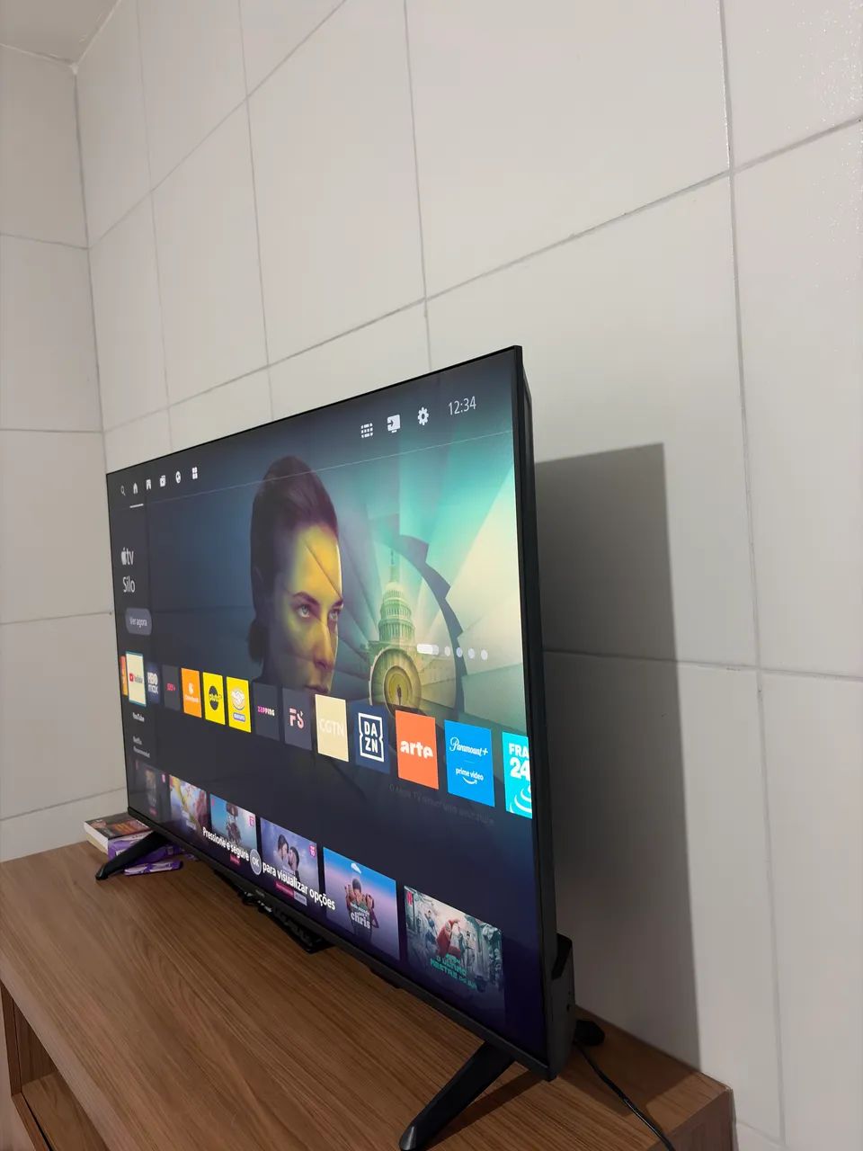 Tv smart 50 polegadas Philips  - Foto 4