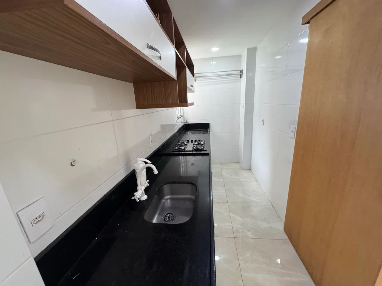 Apartamento de 1 quartos com vista mar  - Foto 5