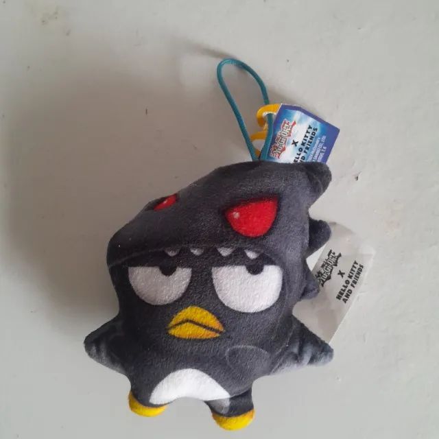 Pelúcia Hello KittyxYugioh  Mc Donalds